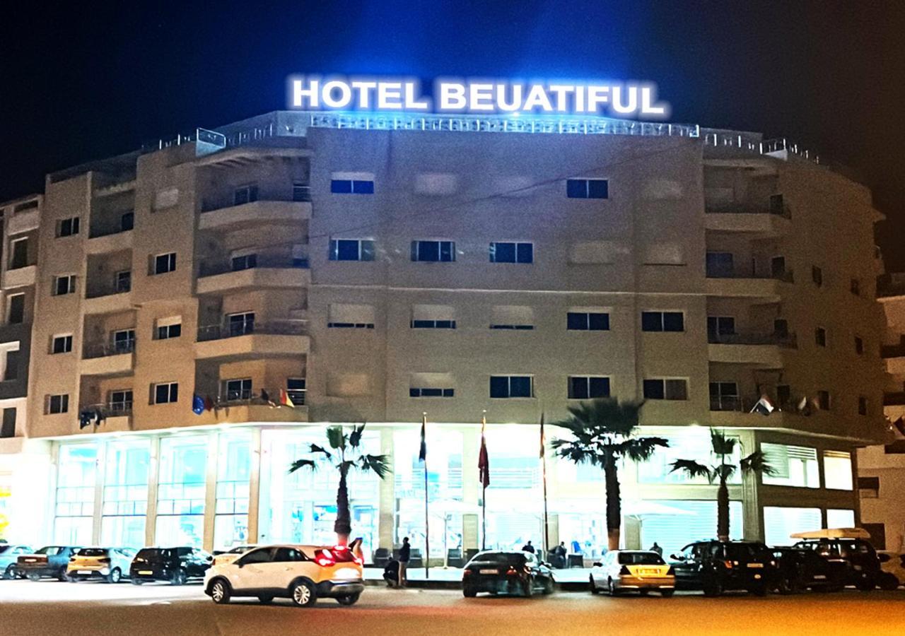 Hotel Beautiful Надор Экстерьер фото